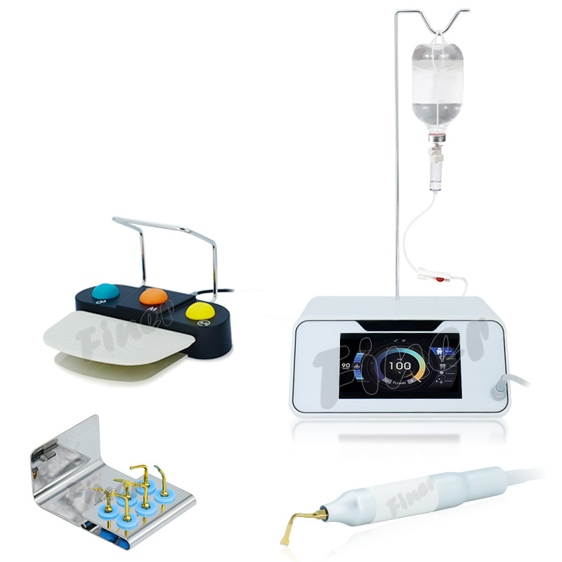 Dental Implant Surgical Electric Practical Piezo Surgery Unit With LCD Display