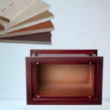 Wooden Urn,Cremation Urn.