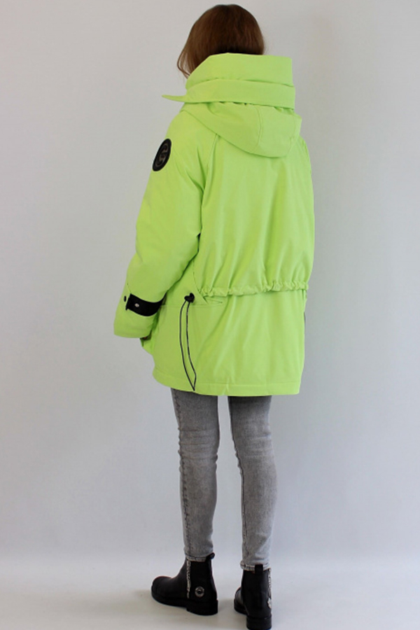 FODARLLOY 2022 autumn and winter new short coat women's plus size padded jacket coats for ladies