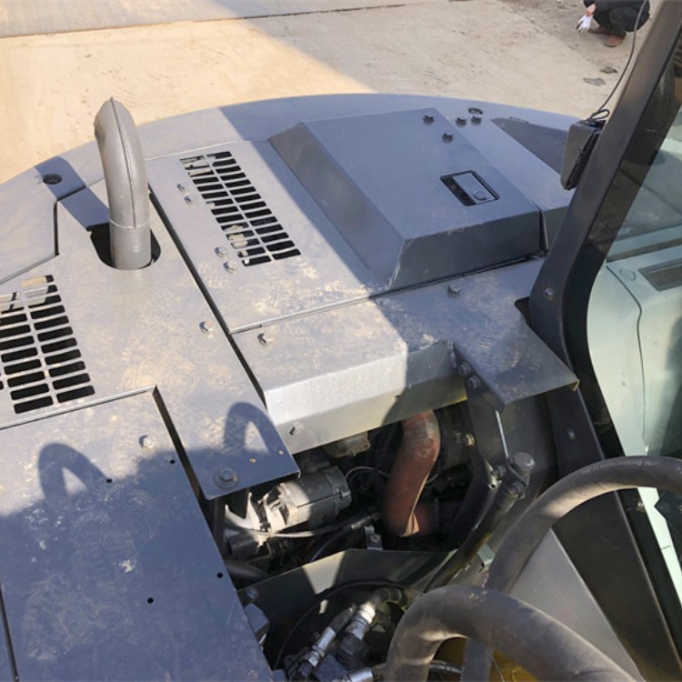 Cummins Engine and Original Hydraulic Valve Komatsu PC 128US Excavator 12 Ton 2021 Model