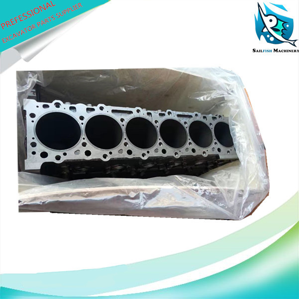 Hot sale good quality 6HK1 cylinder for ZX330 ZX350 excavator