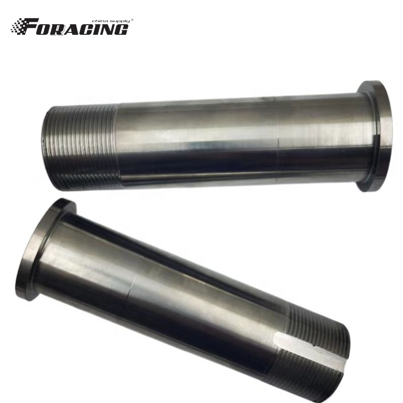 Natural GR5 1-3/16 Titanium Sprint Car Spindle Snout Precision Engineered and Perfect for Racing