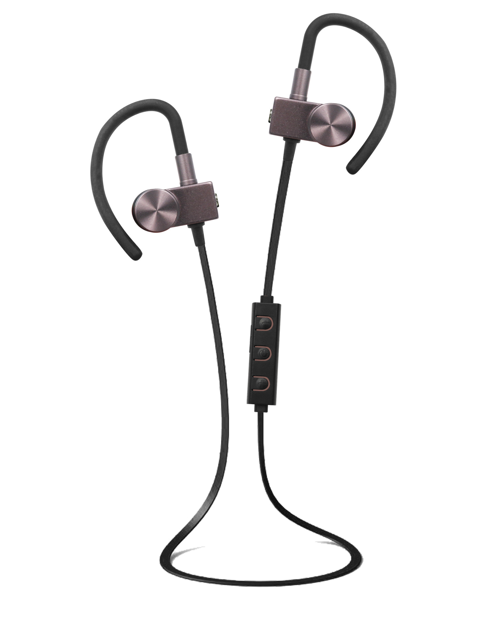 Wireless V4.2 104dB Magnetic Sport Bluetooth Earphones