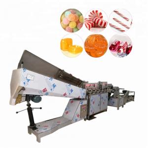 Buy cheap Small Scale Candy Making Equipment For Jelly And Hard Candy product