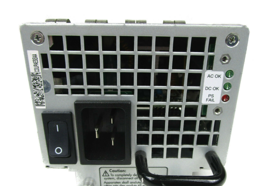 Stock 2520W Power supply PWR-MX480-2520-AC-S AC Power Supply Used with Original