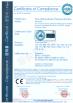 Wuxi Meili Hydraulic Pressure Machine Factory Certifications