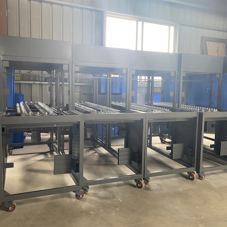 Online Support Semi Auto 4 Cavity PET Blowing Machine with FESTO Rotary Cylinder