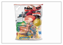 Deli Fresh Bags, Microwave Bags, Slider Bags, School Lunch Pouch, Slider grip bags