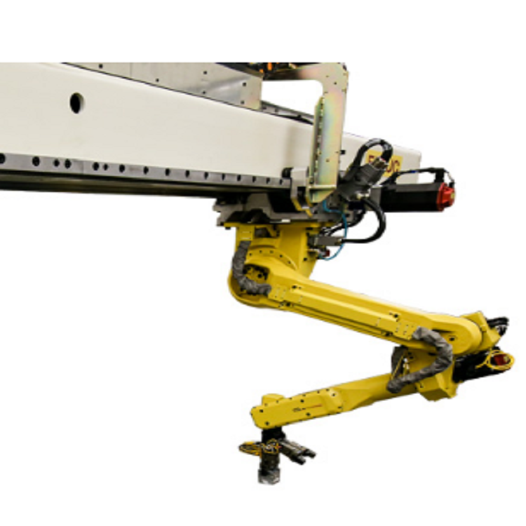 CNC Used Fanuc Robot Industrial Automatic Arm Robot Welding Equipment M710