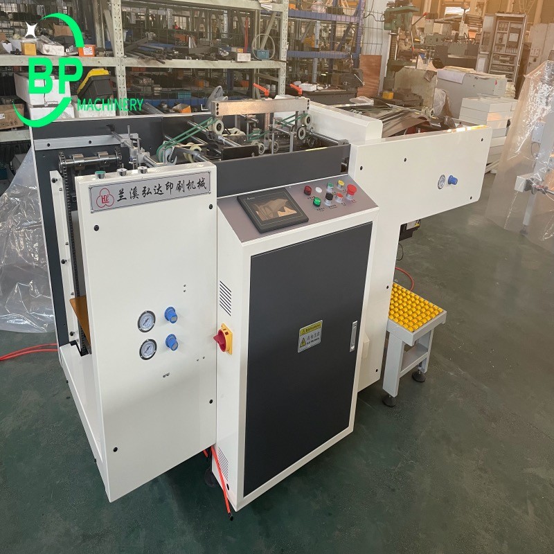 Wire o Notebook paper automatic punching machine 