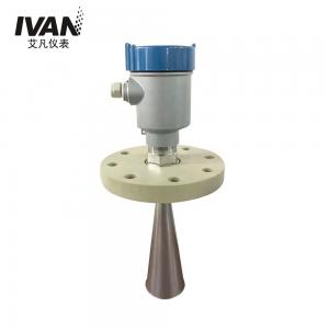 Buy cheap Industrial Grade Guided Wave Radar Level Transmitter Meter with 10000p/m Capacity product