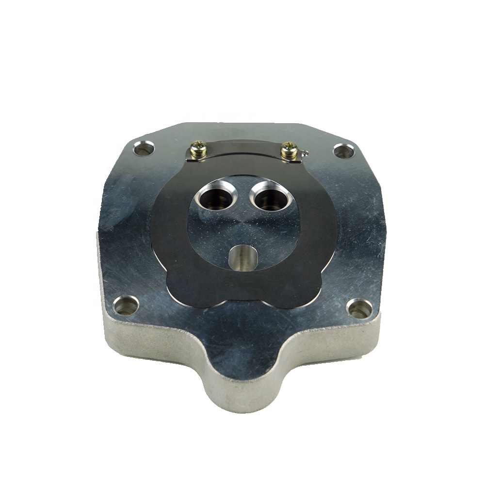 Hot Sale Truck Diesel Engine Air Brake Compressor Repair Kit Cylinder Head Upper for Hino 700 E13C Engine Compressor