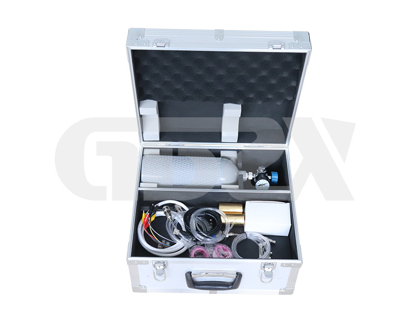 ZXMD-2001 Full Automatic SF6 Density Relay Calibrator With High Precision Pressure Sensor