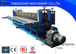 Chain Transmission ISO Corrugated Roll Forming Machine Rotary Drum Type