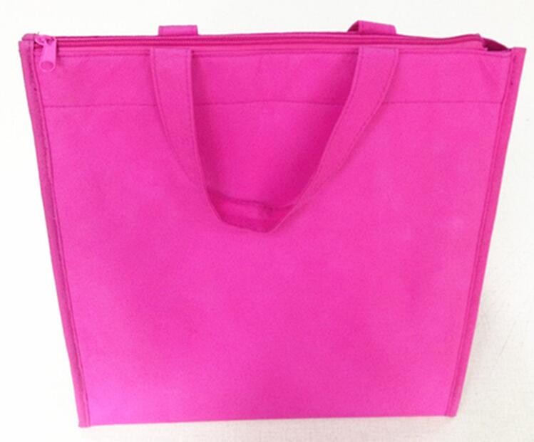 cooler bag waterproof oxford shoulder bag ice pack thermal picnic lunch box vehicle insulation bag for meal drinks pack