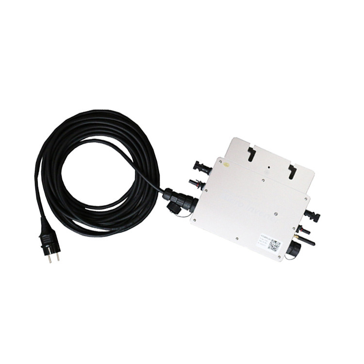 Waterproof 230V 700W Micro Grid Tie Inverter Pure Sine Wave Mppt Micro Inverter