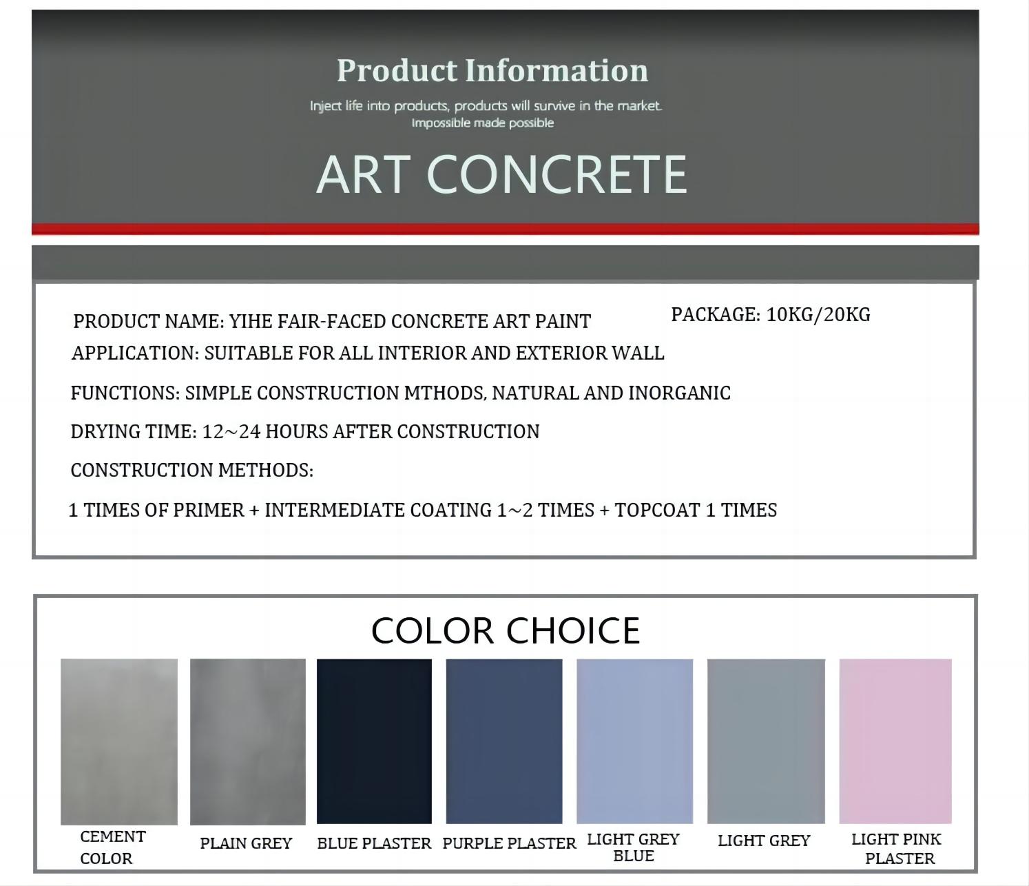 Microcement Stucco Self Leveling Cement for State-of-the-Art Liquid Coating Solutions