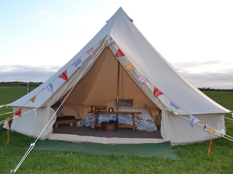 Lightweight Outdoor Camping Tents With Easy Setup