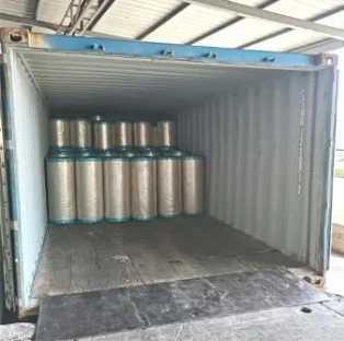 Multi Purpose 10/11/12/13um to 90um Silver Coated Aluminum Coated Film with Easy Peel