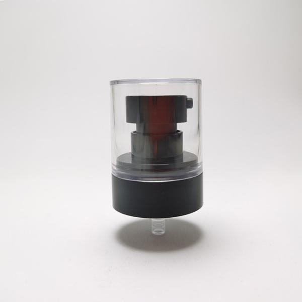 24/410 20/400 Hand Pump Fine Mist Sprayer For Hair Black Cosmetic Treatment