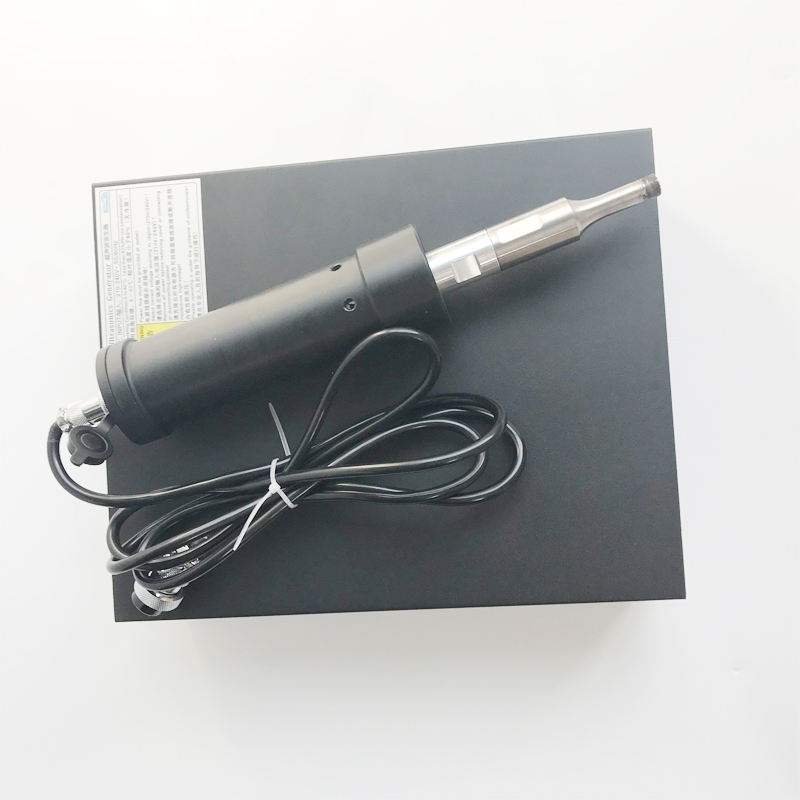 300W 40khz Portable Ultrasonic Plastic Welder Ultrasonic Spot Welding machine for PVC PP PE
