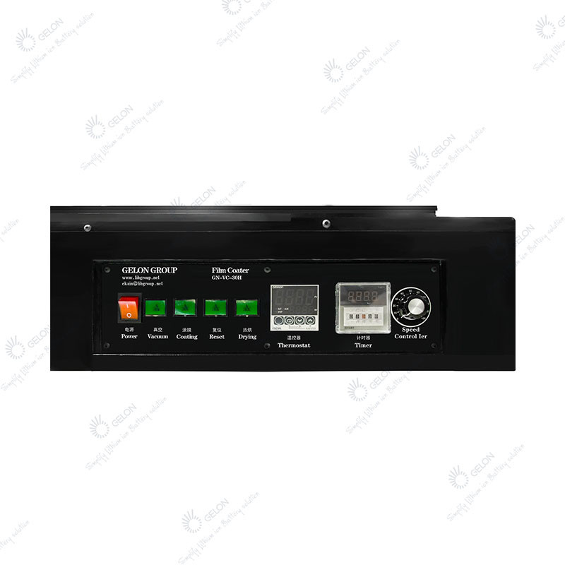 Lab Pouch Cell Battery Manufacturing Machine Desktop Portable Heating Coating Machine
