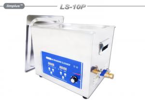 Buy cheap 10L Dental Digital Ultrasonic Cleaner Surgical Instrument Cleaning With  Sweep Function product