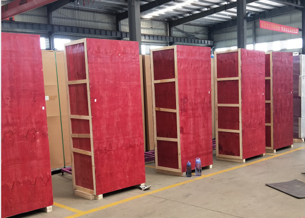 ISO Approval 255mm Height Bank Safety Locker For Strong Room
