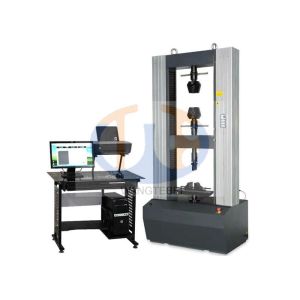 Constant Force Briquette Testing Machine Calculated Automatically Material Curve