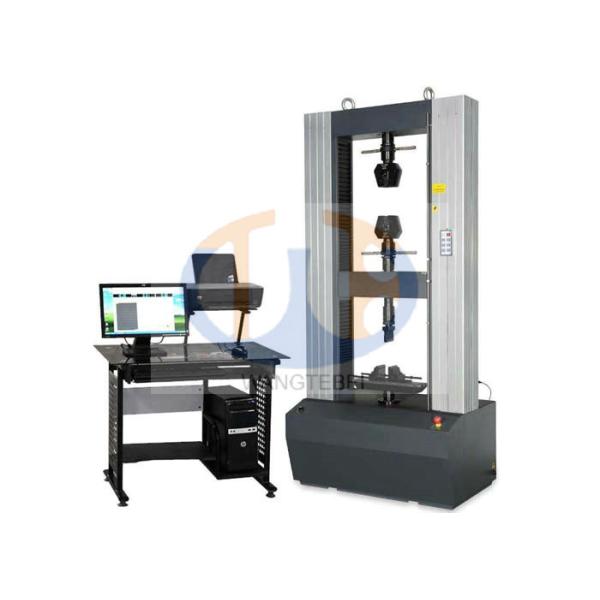 Constant Force Briquette Testing Machine Calculated Automatically Material Curve