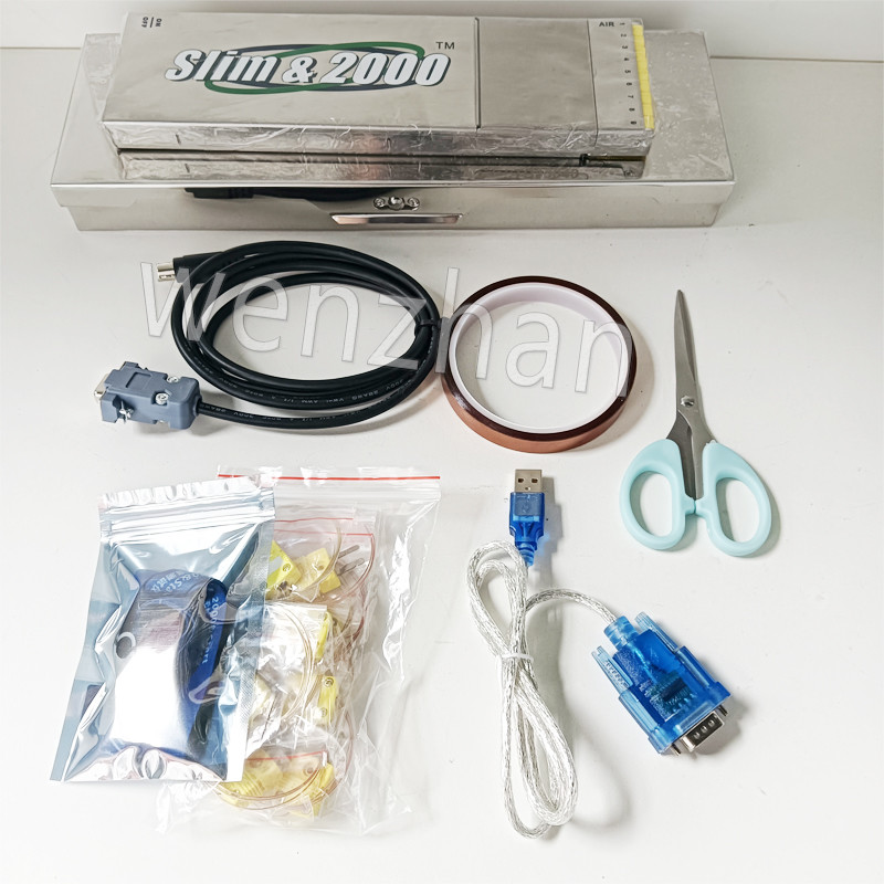 Hot Sale SMT KIC Thermal Profiler KIC Start Thermal Profiler with 9 Channels for Reflow Oven