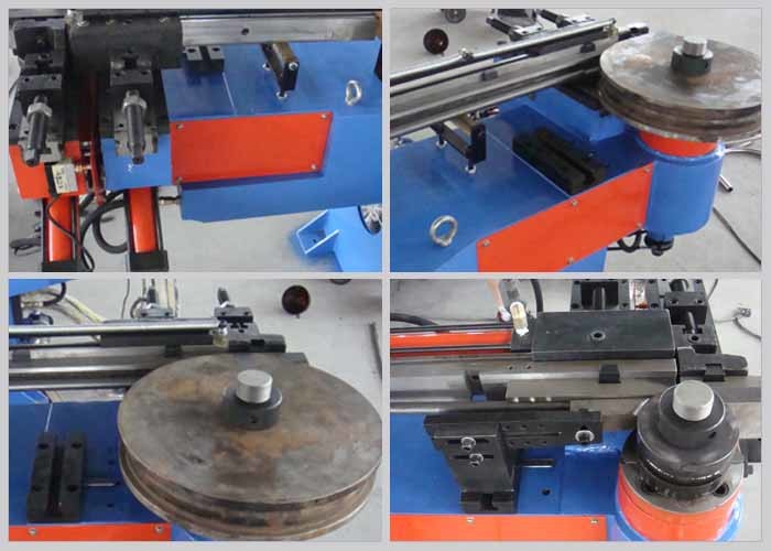 High Performance Hydraulic Pipe Bending Machine Electric Control System