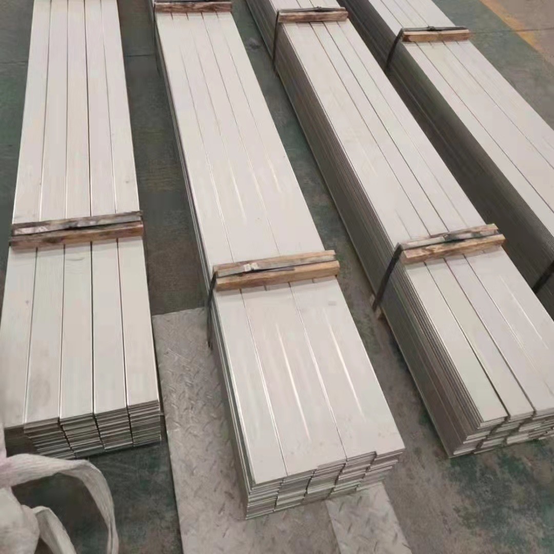 443 ASTM DIN GB Standard 0.4-3mm Stainless Sheet Cold Rolled