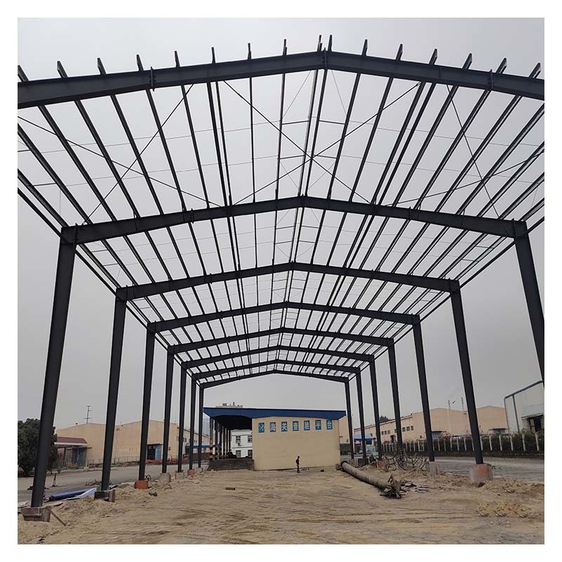 Professional Construction Of Prefabricated Steel Structure Building Prefabricated Workshop Warehouse