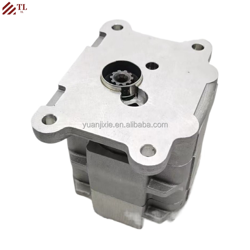 705-41-02700 Pilot Pump for PC30MR-2 PC30MR-3 Excavator Spare Parts Customer Required