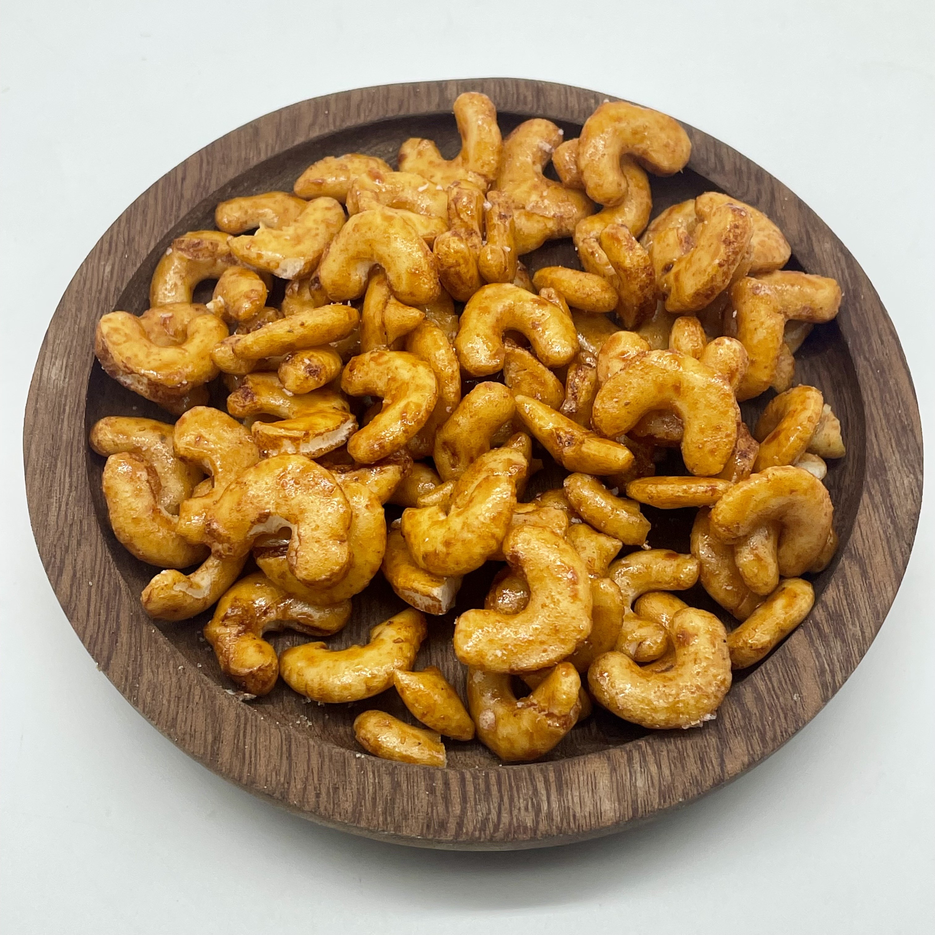 Crispy Rice Snack Long Lasting Crunch With 12-Month Shelf Life For On-the-Go Snacking