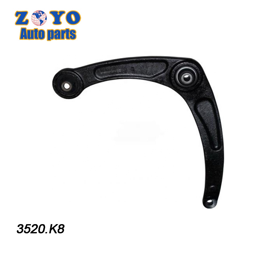 3520.S2 Interchange Left Suspension Lower Control Arm for Peugeot 307 SW Model 2009