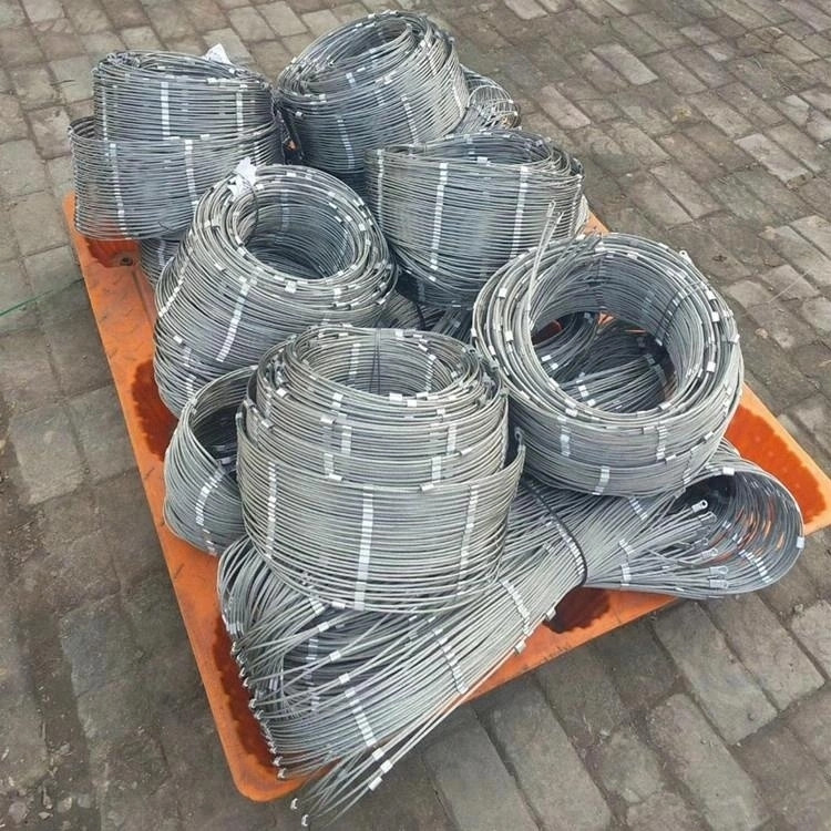 316L Stainless Steel Metal Wire Rope Mesh 8m Width 30X30 For Protecting Zoo