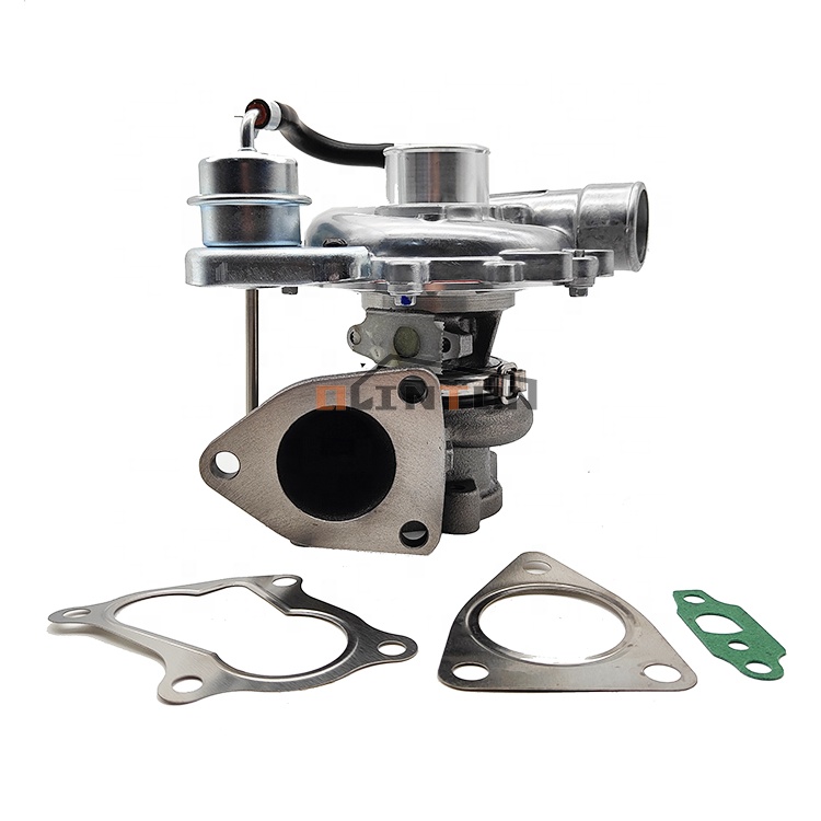 D4D Turbocharger for Toyota Hiace 2.5 CT9 17201-30030 17201-30120 Complete Turbo Kit