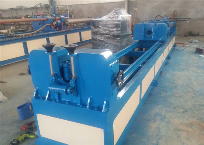 Hot Forming Machine Long Radius Elbow High Frequency Heating System