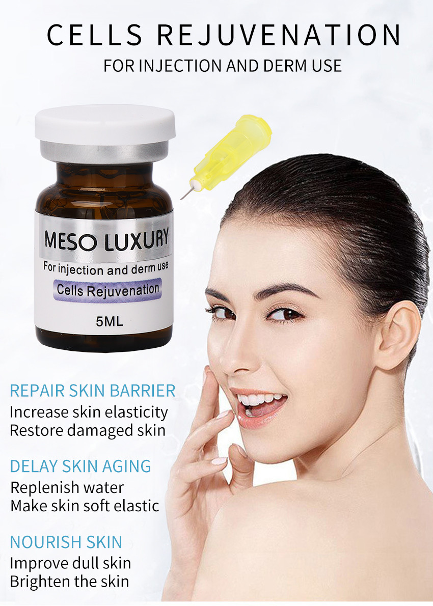 nourishing Meso Therapy Serum 5ml brighter Cell Rejuvenating Serum