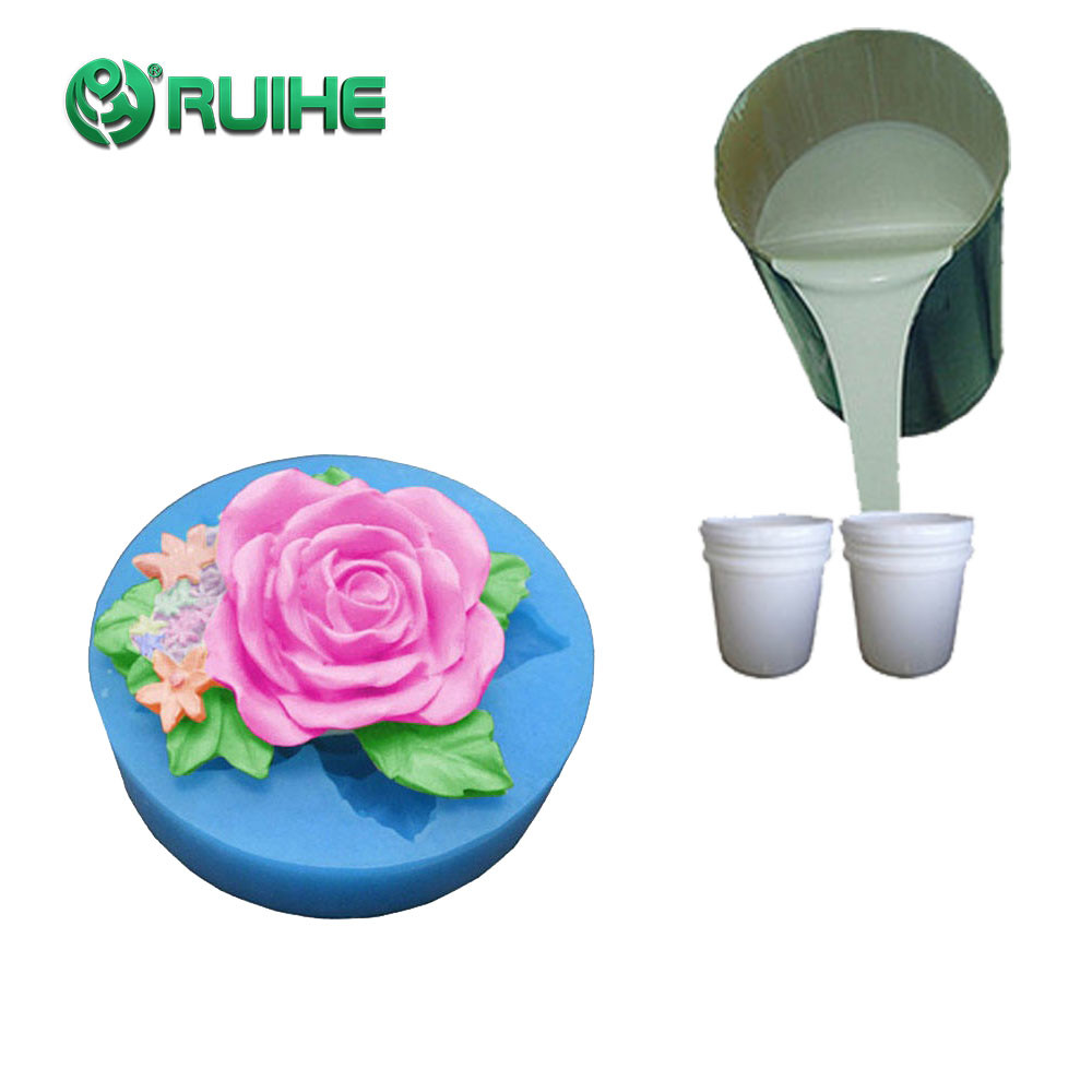 High Tear Gas Phase Liquid Silicone Rubber Good Resilience For Phone Case