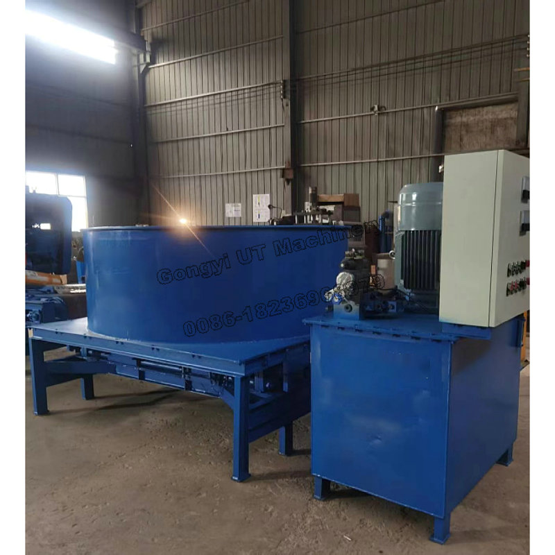 100kg/h Hydraulic Piston Press Sawdust Briquette Press Machine for Straw Raw Material
