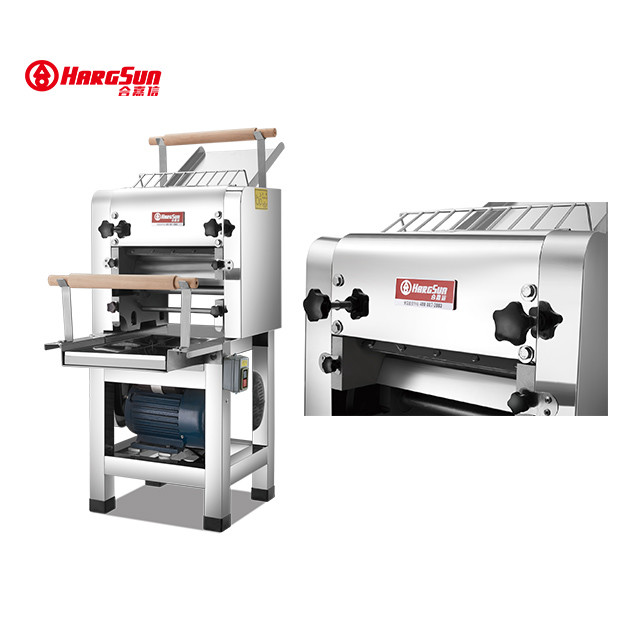 24cm Noodle Making Machine 1500W 490*330*860mm Large Inlet Capacity