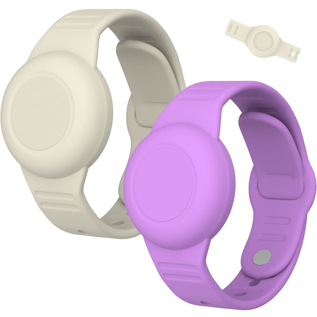 Waterproof Kids Silicone Airtag Bracelet For Wristband Of AirTag GPS Tracker Case For Air Tag Holder Strap Band