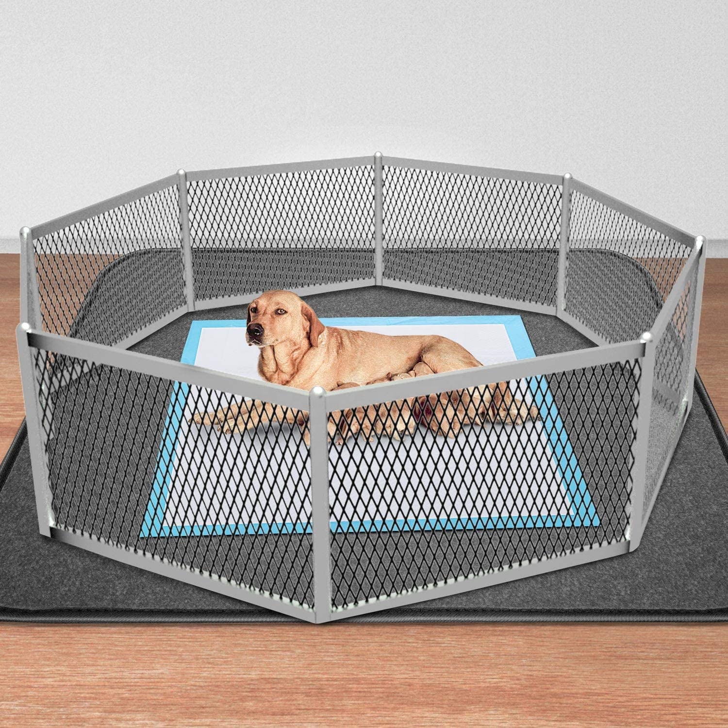 60*45/60*60/60*90cm Deodorizing SAP Pet Pee Pad for Potty Urine Training S M L XL XXL