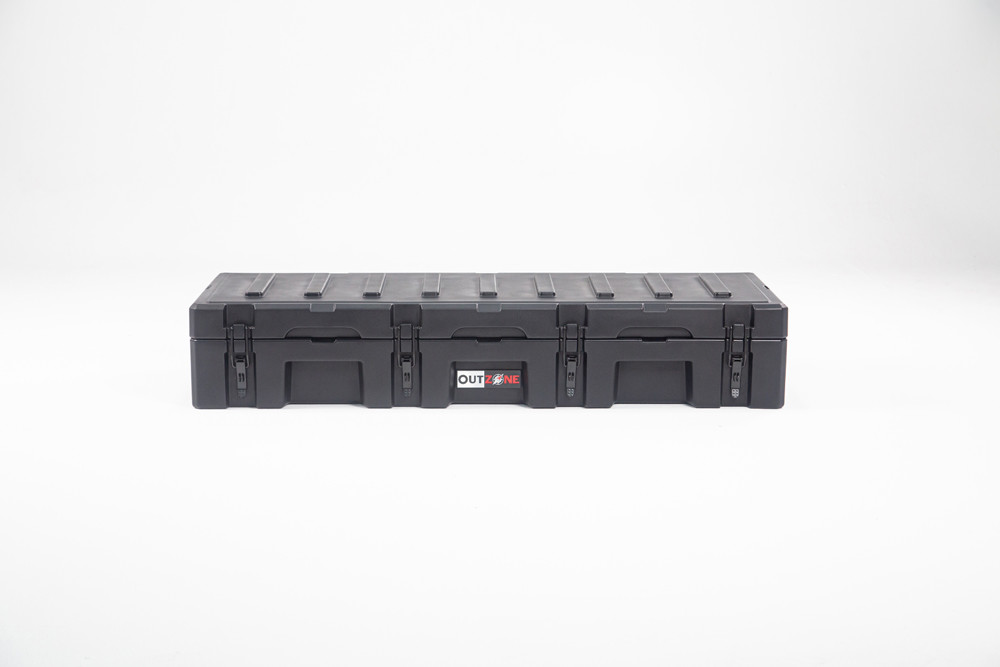 LLDPE Material Rugged Storage Case Customized V7 85L Capacity