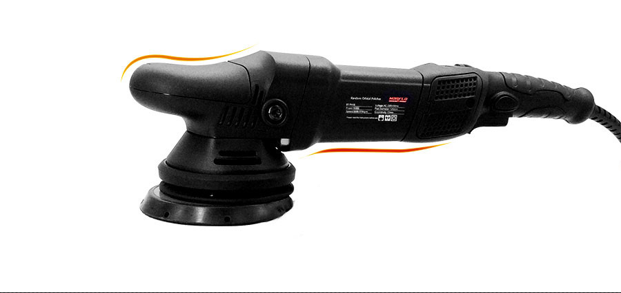 M15 15mm Auto Finesse Machine Polisher Buffer For Car Scratches