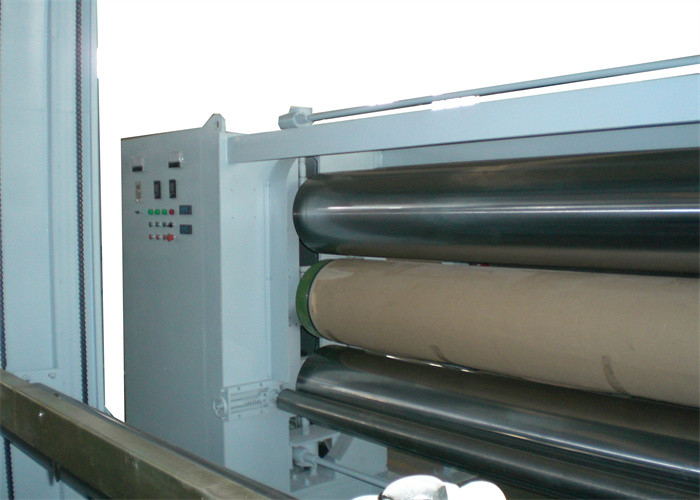 Automatic Fabric Calender Non Woven Fabric Manufacturing Machine