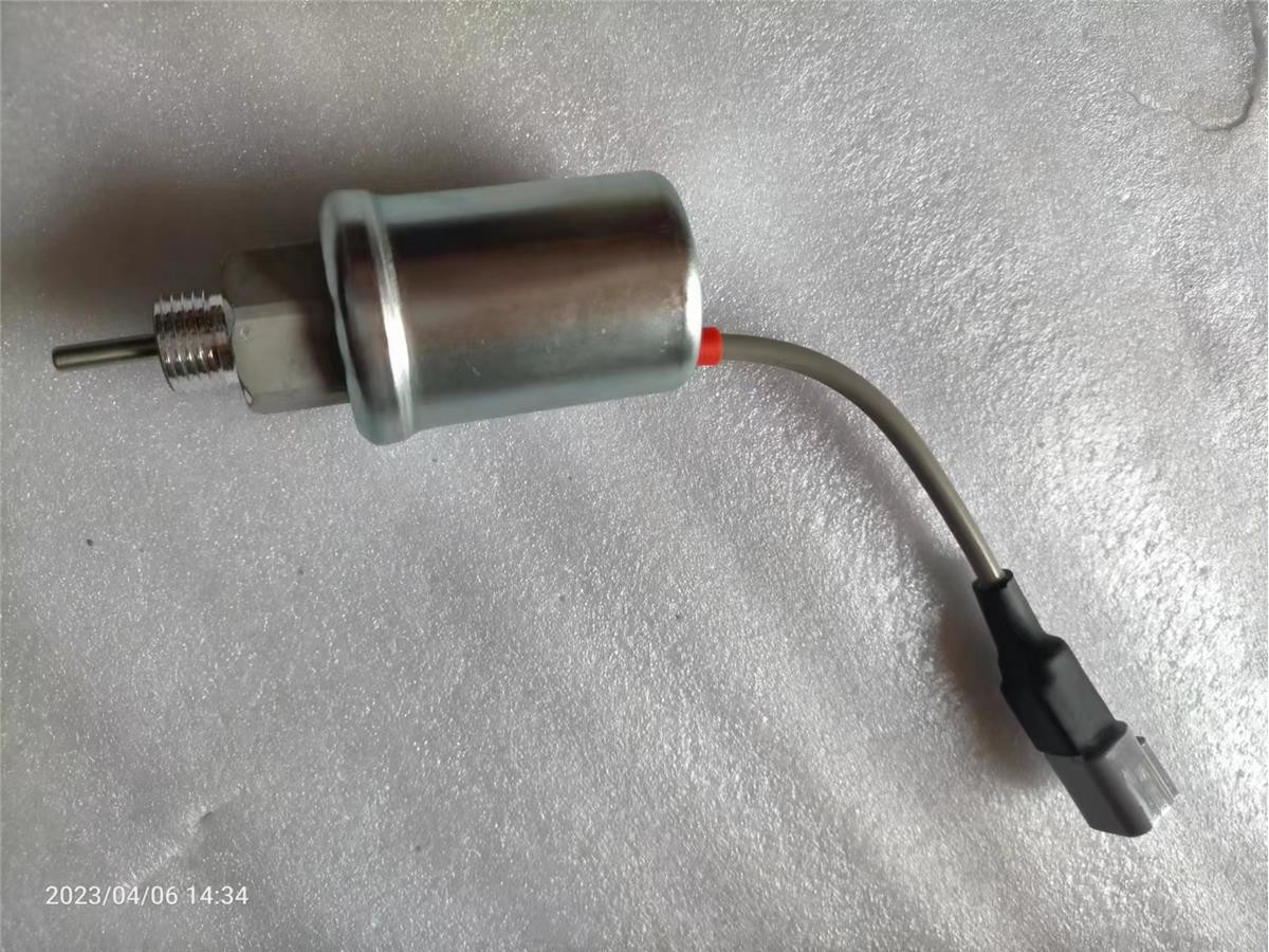 216B 419-7640 4197640 Solenoid Valve For Excavator Electric Parts